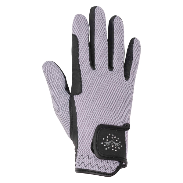 Handschuhe HVPAlexa,Titanium Gr. L